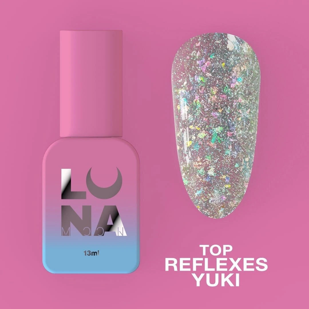 TOP REFLEXES YUKI (13ML) - LUNA™