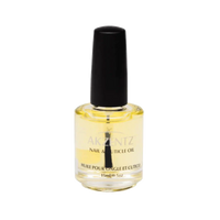 CUTICLE OIL .5OZ -AKZENTZ