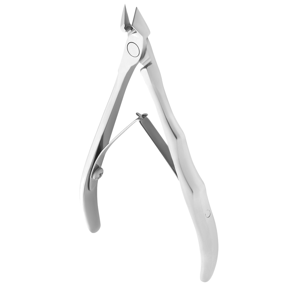 STALEKS PRO EXPERT 20 PROFESSIONAL CUTICLE NIPPERS 8 MM FULL JAW 0.31 INCH NE-20-8 - STALEKS