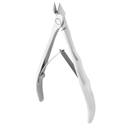 STALEKS PRO EXPERT 20 PROFESSIONAL CUTICLE NIPPERS 8 MM FULL JAW 0.31 INCH NE-20-8 - STALEKS