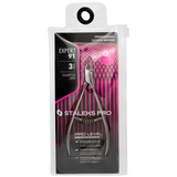 STALEKS PRO EXPERT 91 PROFESSIONAL CUTICLE NIPPERS 3 MM NE-91-3- STALEKS™