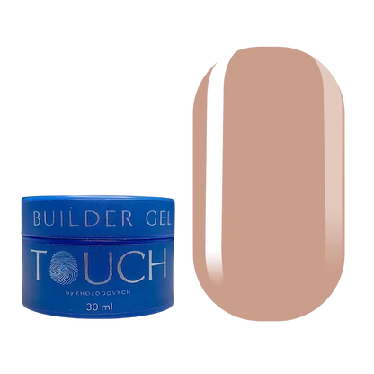 Builder Gel Nectar, 30ml -TOUCH