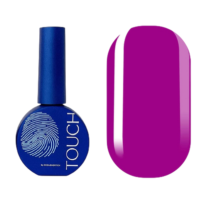 Neon Gel Polish 4, 9ml -TOUCH