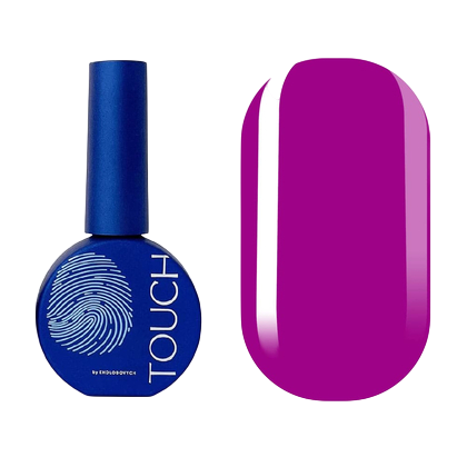 Neon Gel Polish 4, 9ml -TOUCH