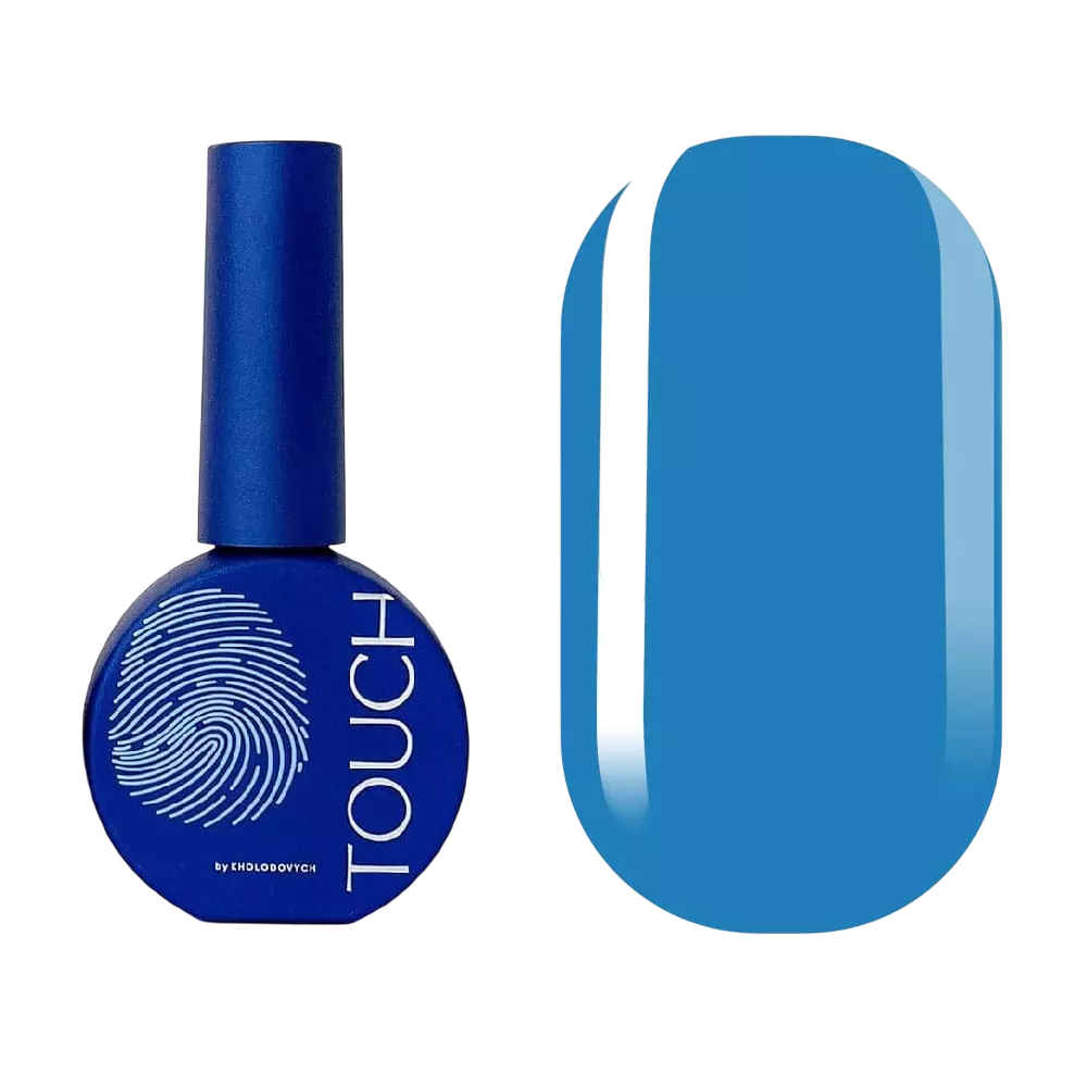 Neon Gel Polish 5, 9ml -TOUCH