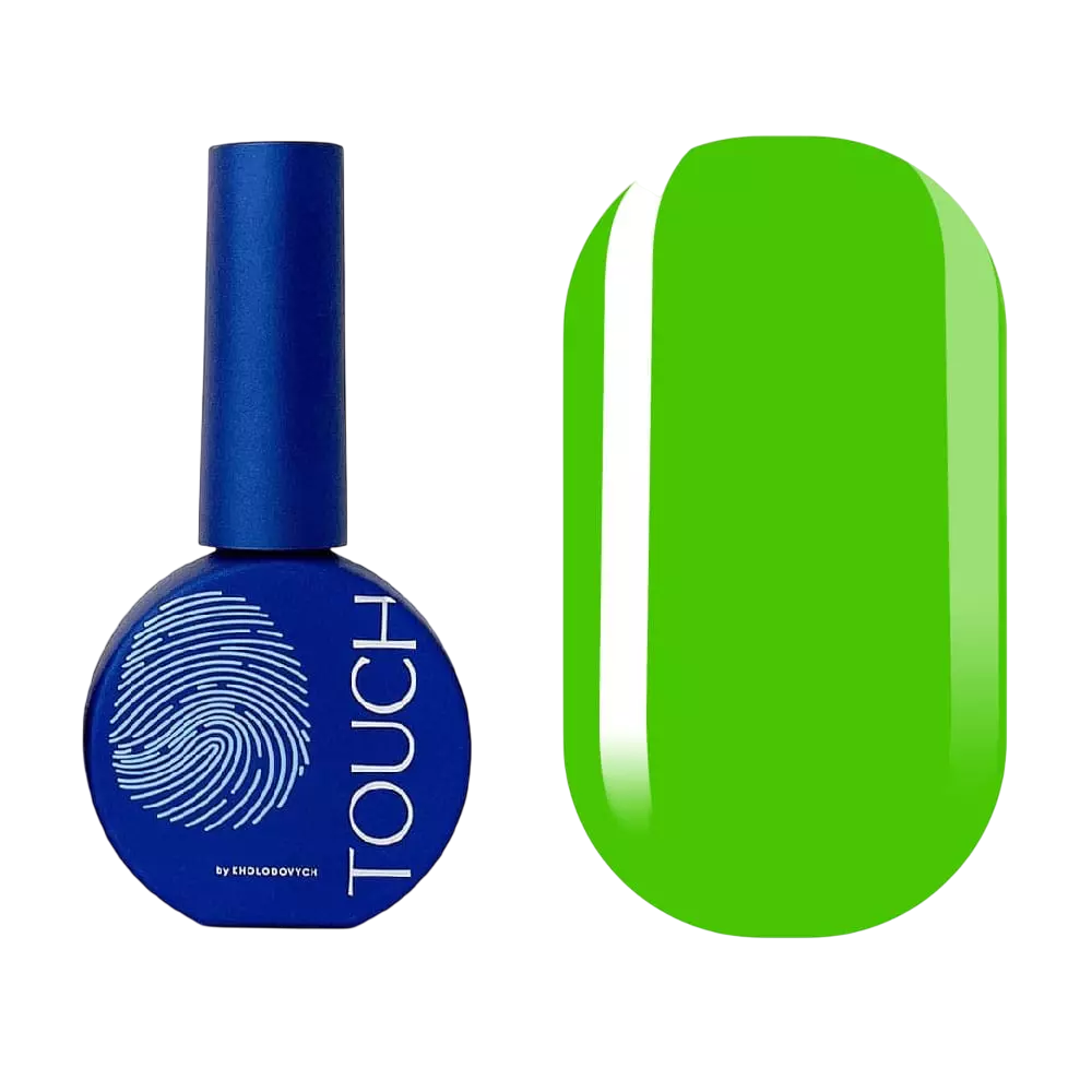 Neon Gel Polish 6, 9ml -TOUCH