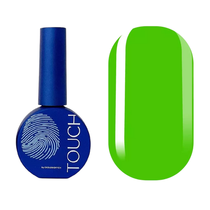 Neon Gel Polish 6, 9ml -TOUCH