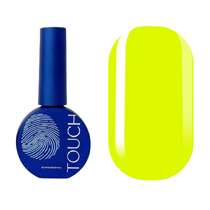 Neon Gel Polish 7, 9ml -TOUCH