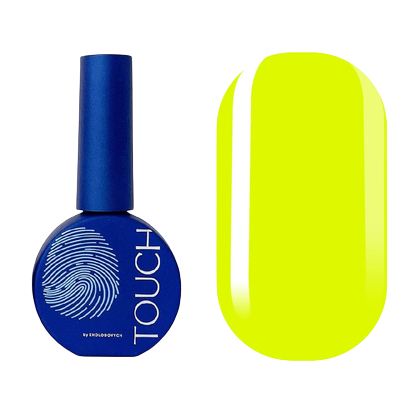 Neon Gel Polish 7, 9ml -TOUCH