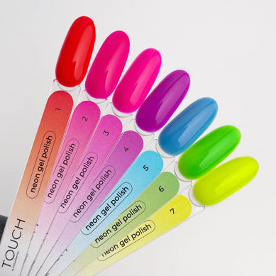 TOUCH - Neon Gel Polish #6, 9ml