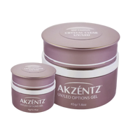 OPTIONS CRYSTAL CLEAR UV/LED -AKZENTZ