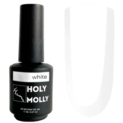 HOLY MOLLY Color White, 11ml