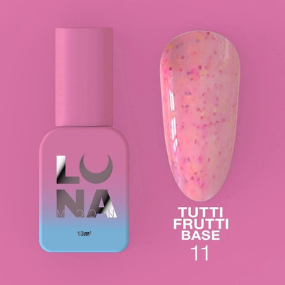 TUTTI FRUTTI BASE #11 (13ML) - LUNA™