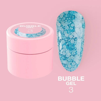 BUBBLE GEL #3 (5ML) - LUNA™