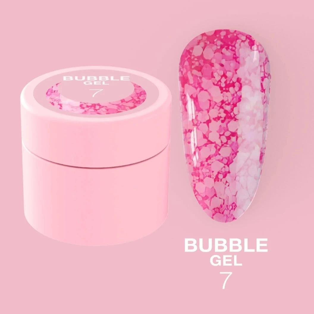 BUBBLE GEL #7 (5ML) - LUNA™