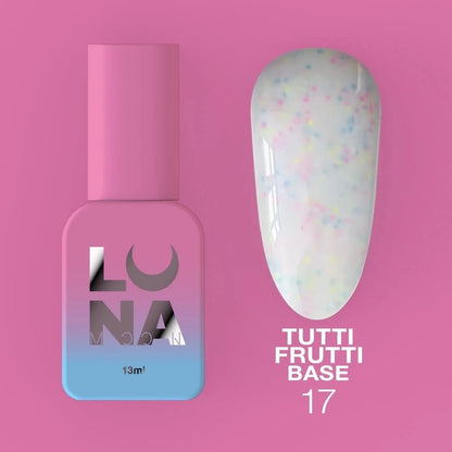 TUTTI FRUTTI BASE #17 (13ML) - LUNA™