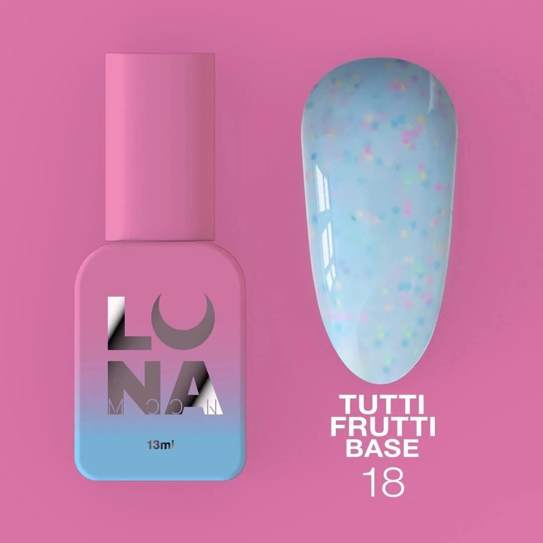 TUTTI FRUTTI BASE #18 (13ML) - LUNA™