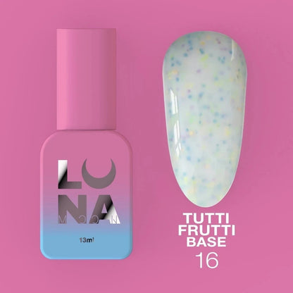 TUTTI FRUTTI BASE #16 (13ML) - LUNA™