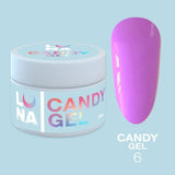 CANDY GEL #6 (15ML) - LUNA™