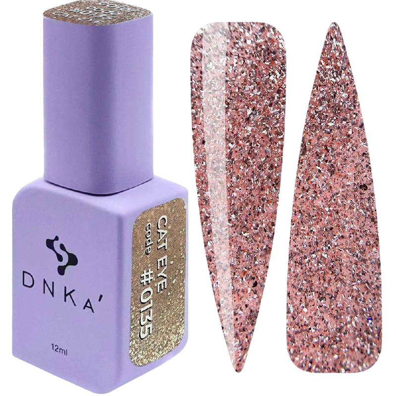 GEL POLISH #0135 CAT EYE 12ml - DNKa™