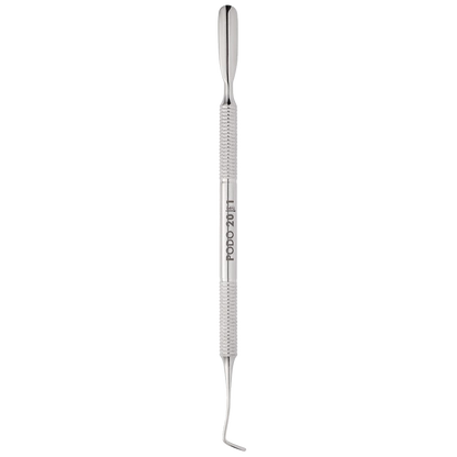 STALEKS PEDICURE PUSHER CURETTE+ROUNDED PODO 20 TYPE 1 PP-20/1- STALEKS™