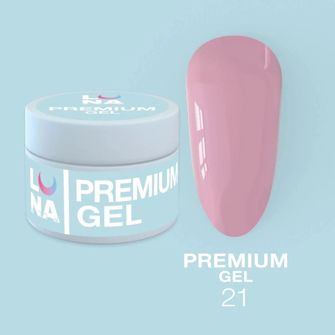 GEL PREMIUM #21 (15/ 30ML) - LUNA™