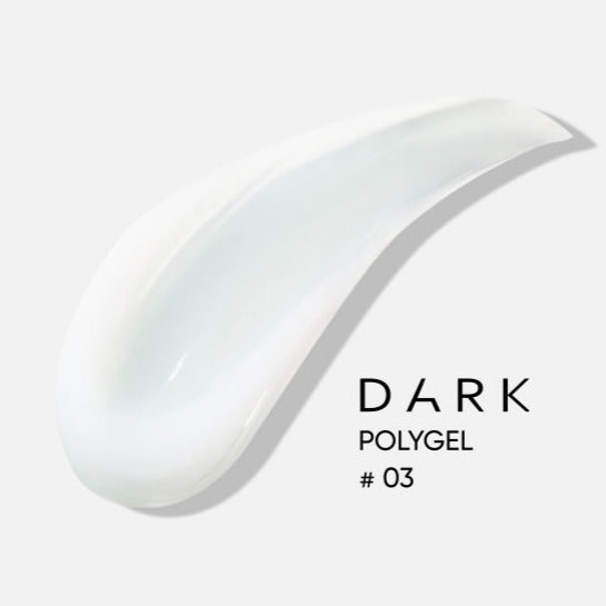 DARK POLYGEL 03 (tube), 30ml