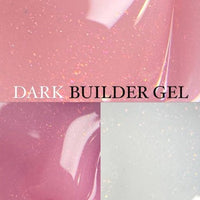 DARK BUILDER SHINE GEL #01, 15ml