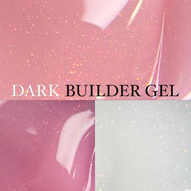 DARK BUILDER SHINE GEL #03, 15ml