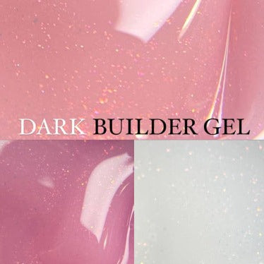 DARK BUILDER SHINE GEL #02, 15ml