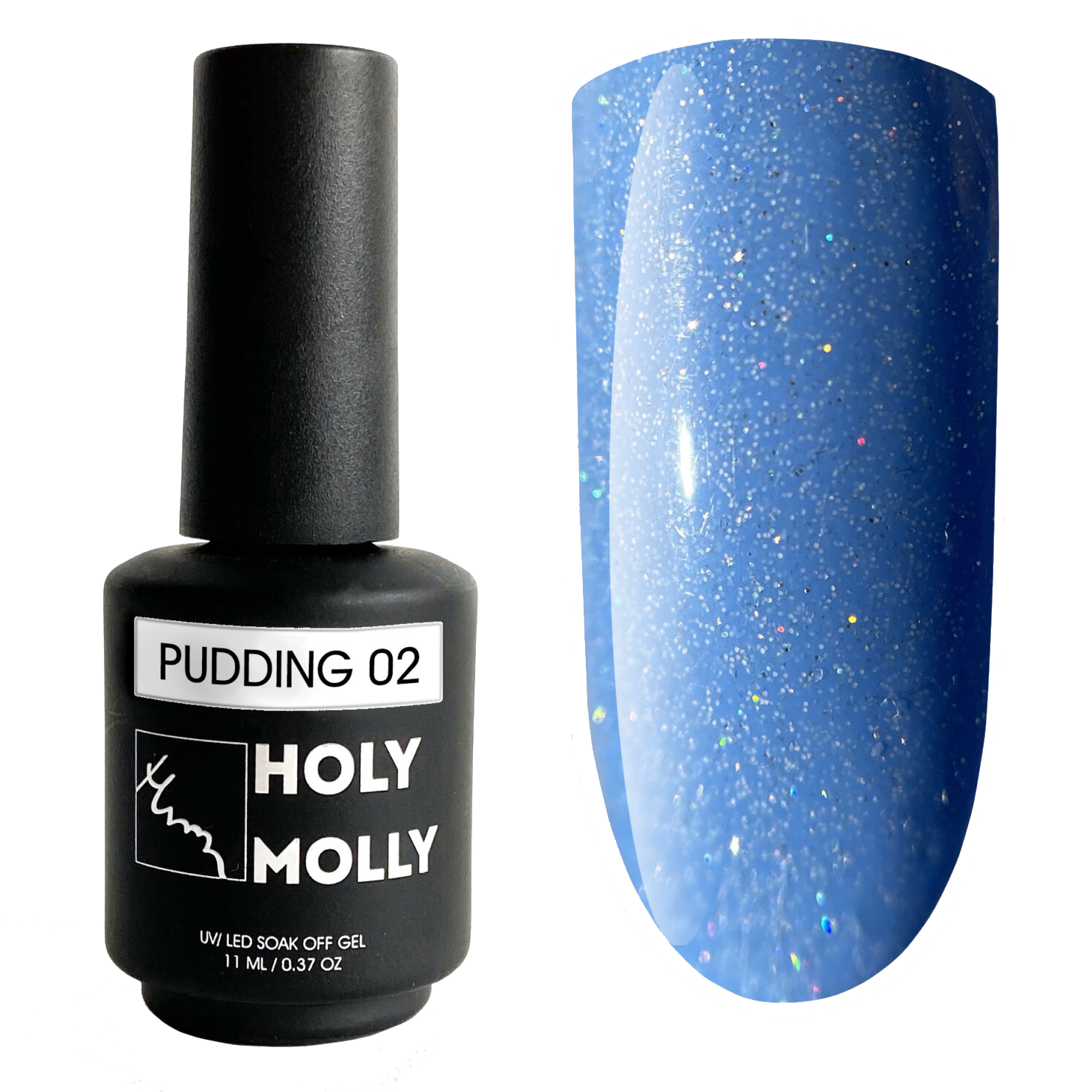 PUDDING #2 11ml- HOLY MOLLY™