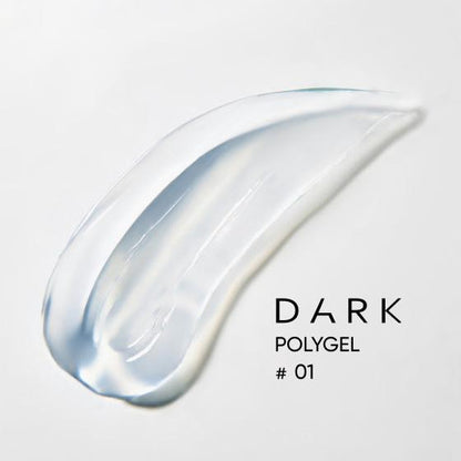 DARK POLYGEL 01 (tube), 30ml