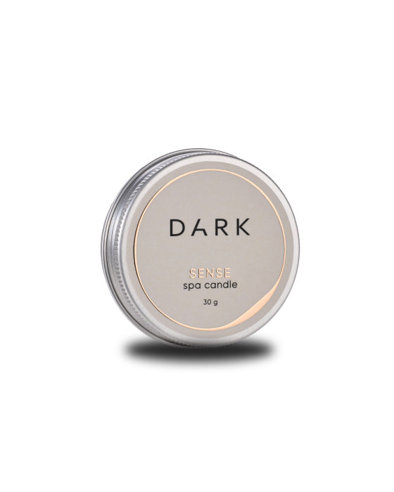 DARK Spa Candle Sense, 30g