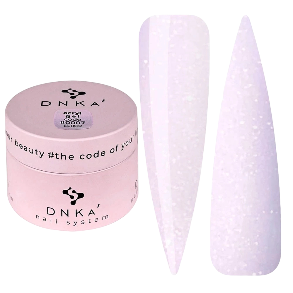 DNKa - Acryl Gel #0007 Elixir, 30ml