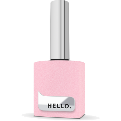 SMART LIQUID GEL WITH SHIMMER ROSATTO, 15 ML -HELLO™