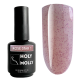 BASE ROSE STAR #1 15ml- HOLY MOLLY™