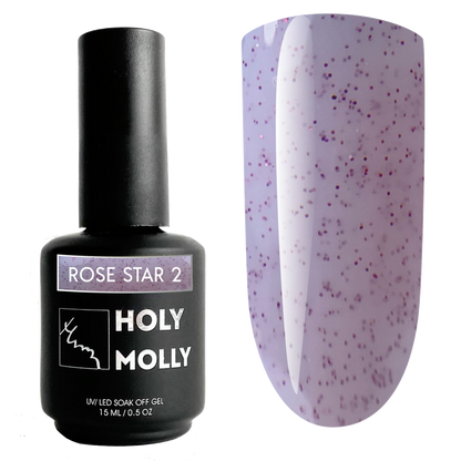 BASE ROSE STAR #2 15ml- HOLY MOLLY™