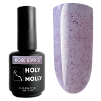 BASE ROSE STAR #2 15ml- HOLY MOLLY™