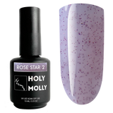 BASE ROSE STAR #2 15ml- HOLY MOLLY™