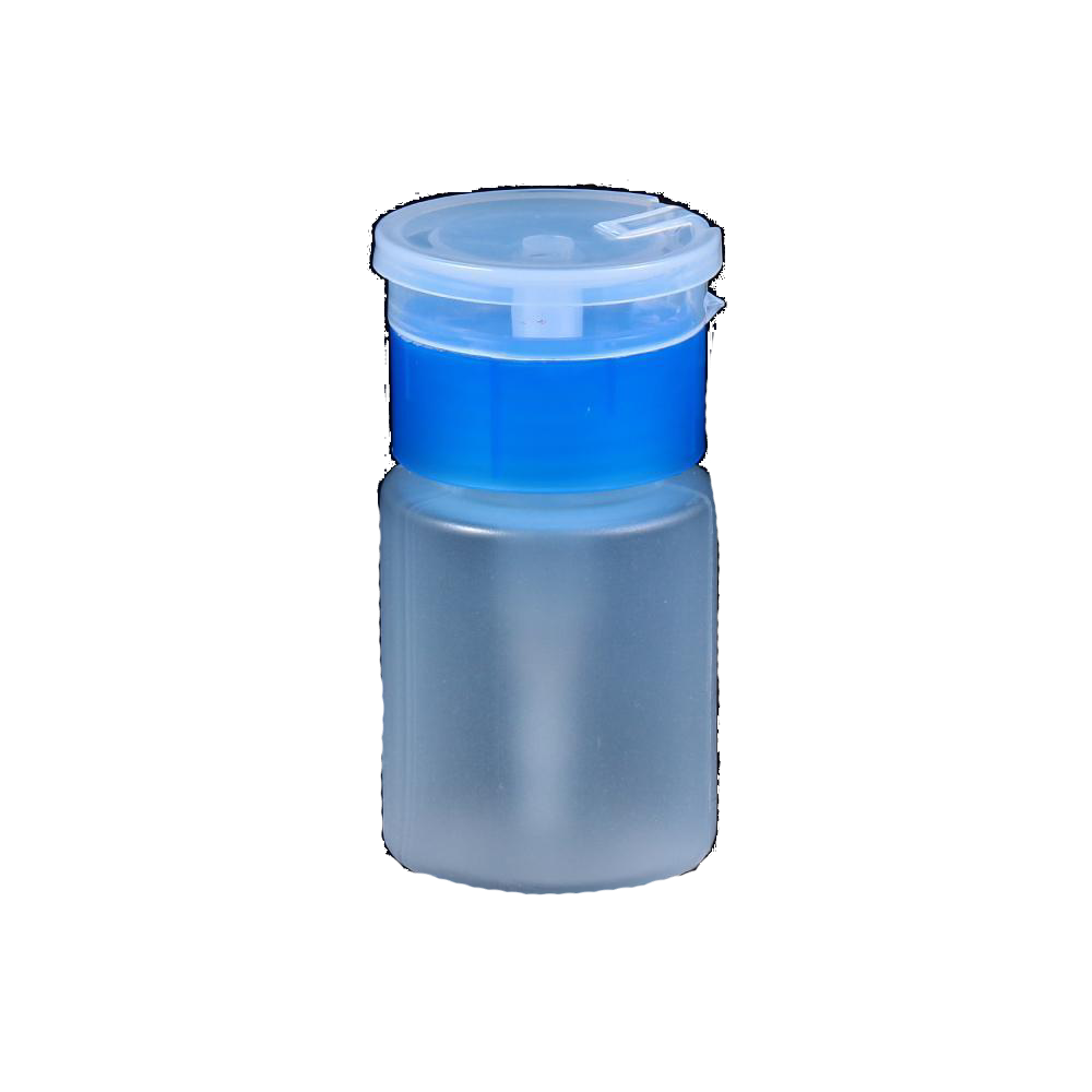 PUMP DISPENSER (EMPTY PUMPING BOTTLE ONLY) -75ml (2.5 oz)