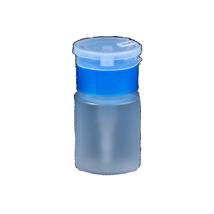 PUMP DISPENSER (EMPTY PUMPING BOTTLE ONLY) -75ml (2.5 oz)