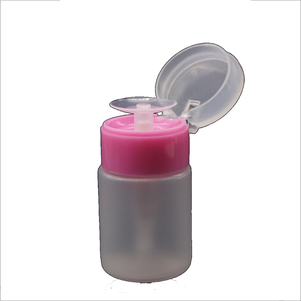 PUMP DISPENSER (EMPTY PUMPING BOTTLE ONLY) -75ml (2.5 oz)