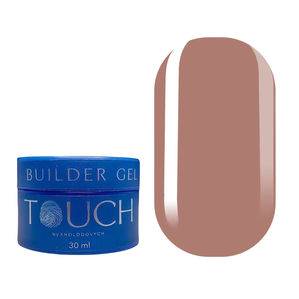 Builder Gel Sand, 30ml -TOUCH