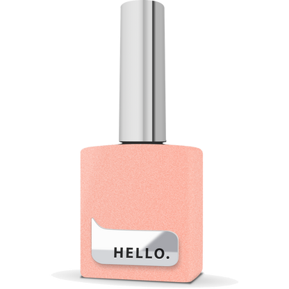 SMART LIQUID GEL WITH SHIMMER SANTERO, 15 ML -HELLO™