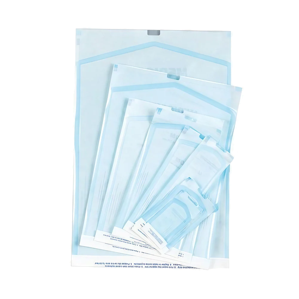 STERILIZATION POUCHES (200 pcs)