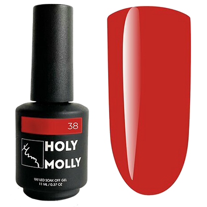 COLOR #38 11ml- HOLY MOLLY