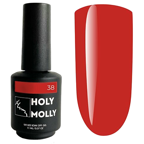 COLOR #38 11ml- HOLY MOLLY