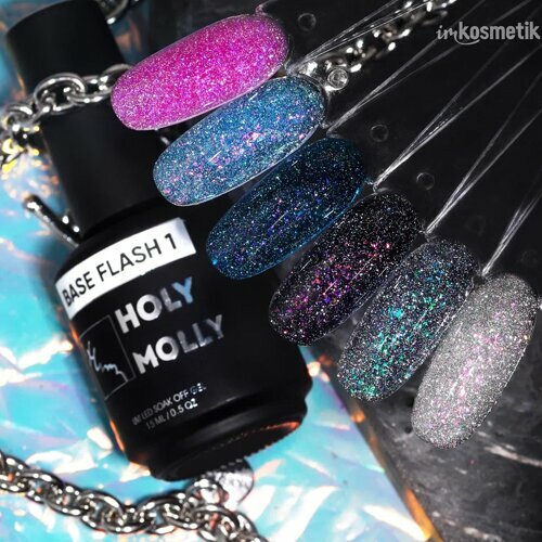 BASE FLASH #2  (15ml) - HOLY MOLLY