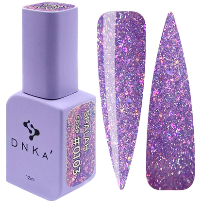 GEL POLISH SPALAH #0103 12ml - DNKa™