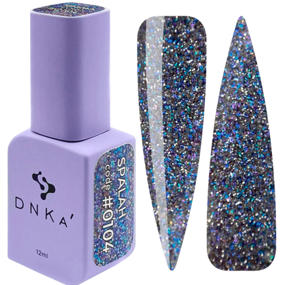 GEL POLISH SPALAH #0104 12ml - DNKa™